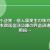中小企業・個人事業主の味方！日本政策金融公庫の資金調達活用術